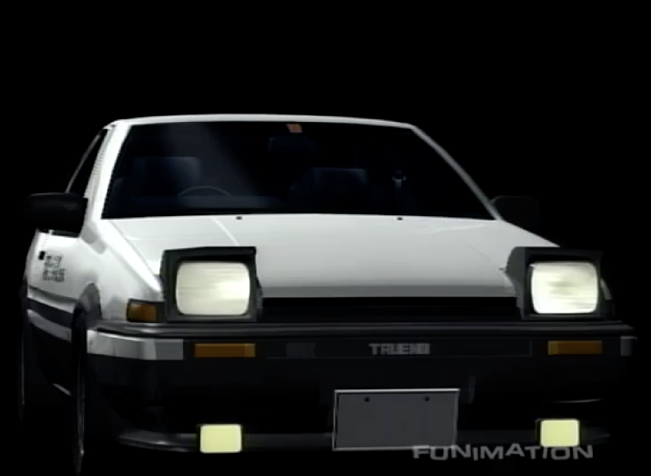 WATCH /// INITIAL D
