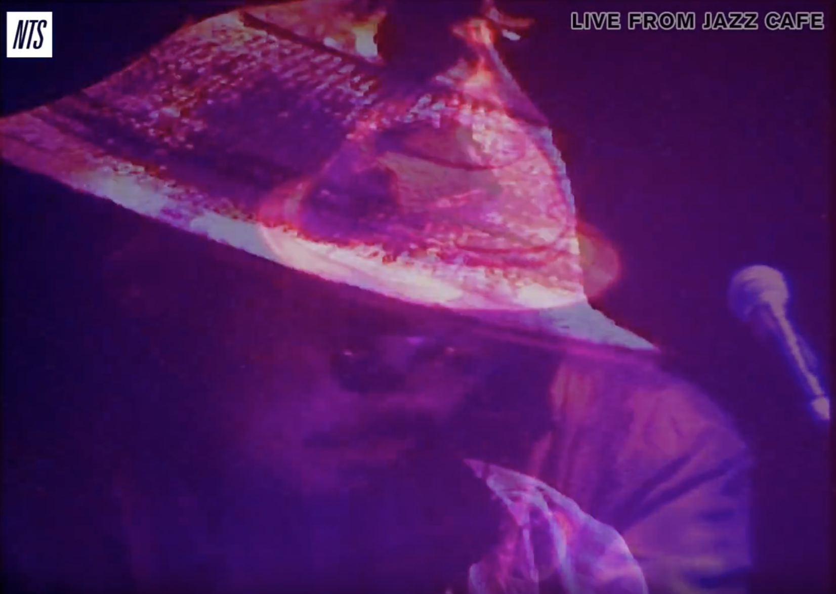 LISTEN /// MNDSGN + NTS LIVE AT THE JAZZ CAFE