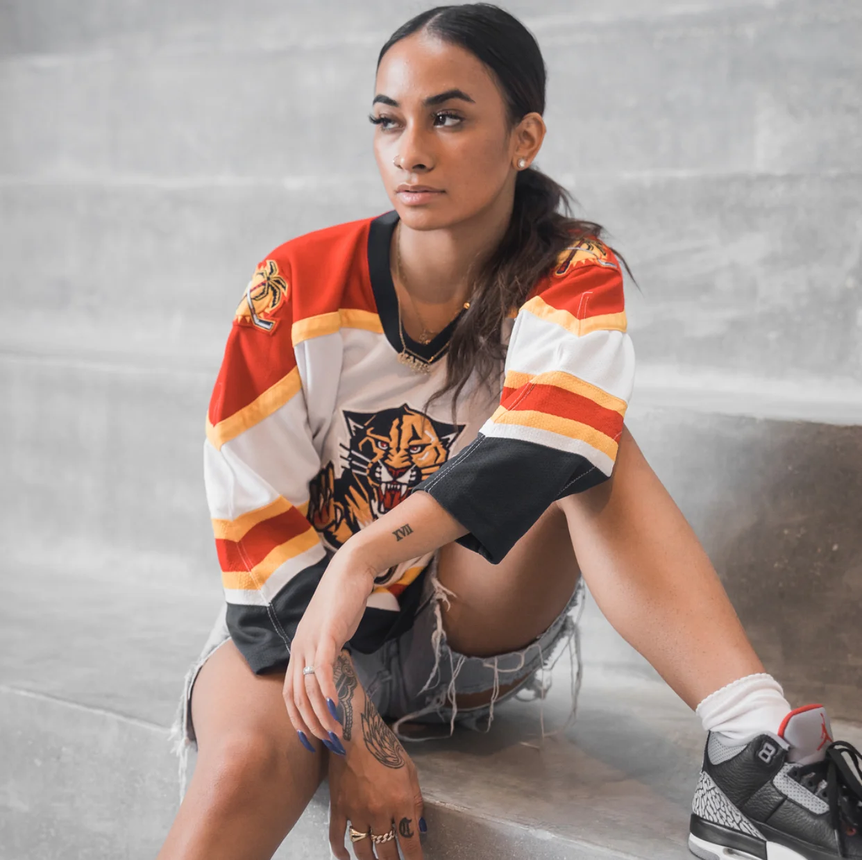 GROOVE /// YSABELLE CAPITULÉ