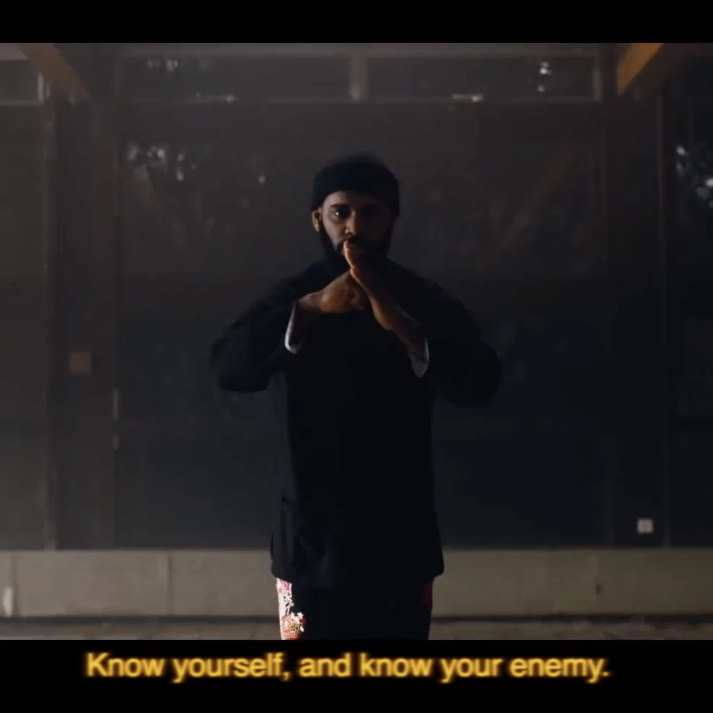 WATCH /// "NEW HEIGHTS" - KAMAAL WILLIAMS