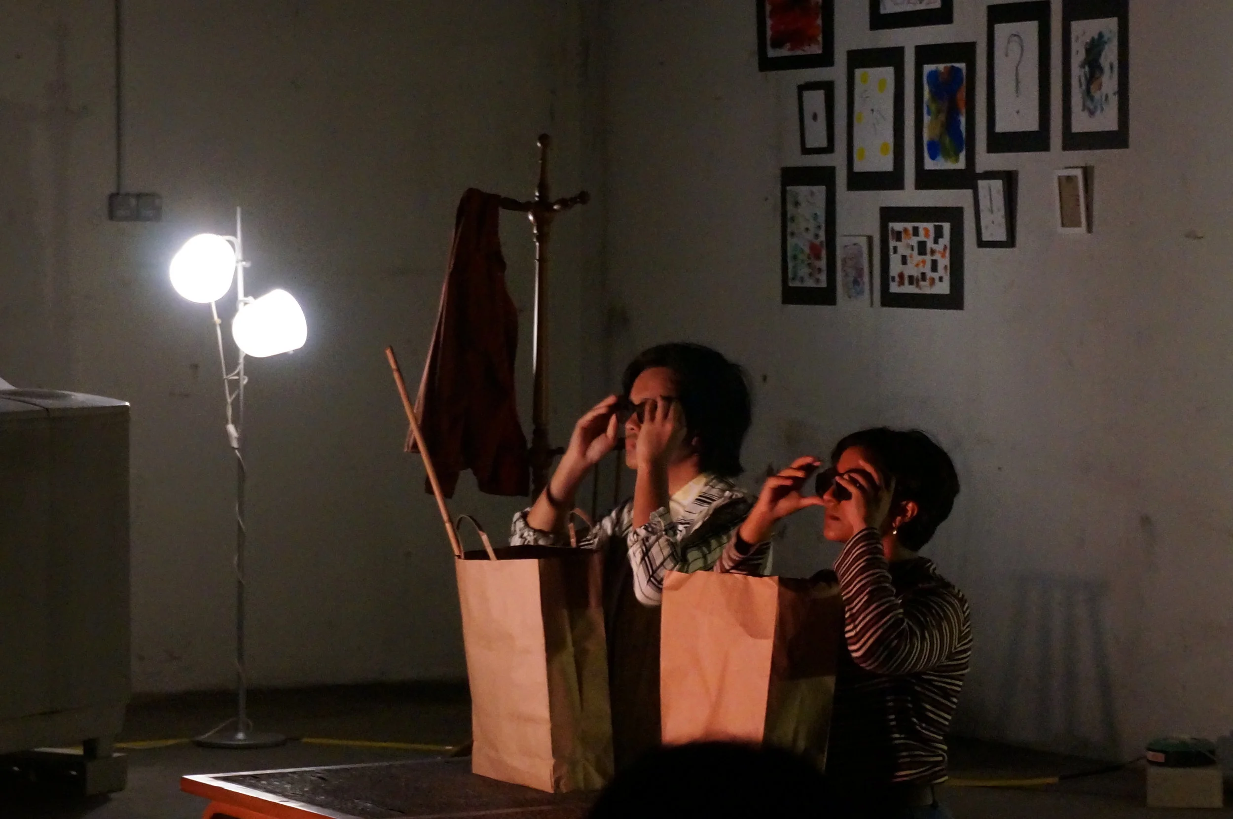 04 APR / Teater Modular: 4 Playlets by Ridhwan Saidi