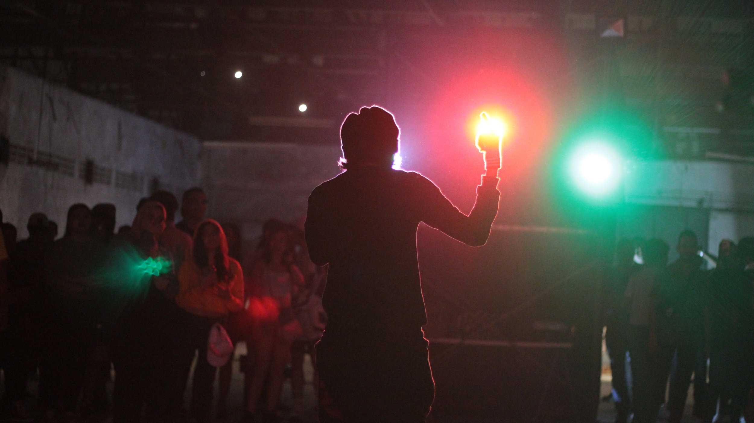 28 APR / Clumsy Vol. 3