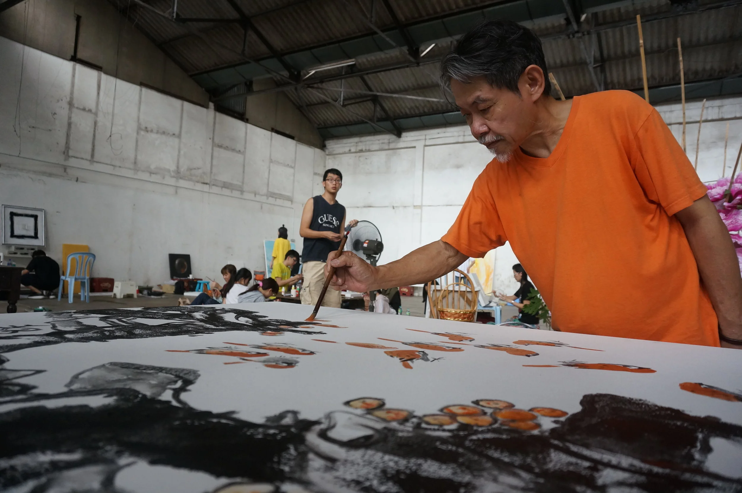 04 MAR / KongsiGongxi Arts Fundraising