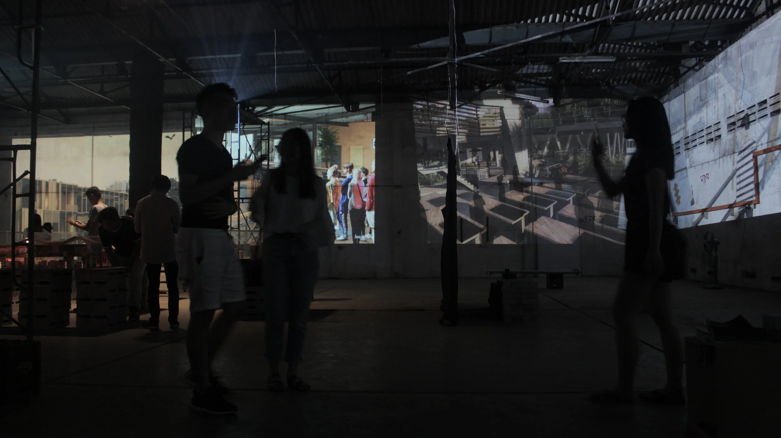 22 APR / !: An Expressive Montage - Architecture Graduate Exhibition 2018