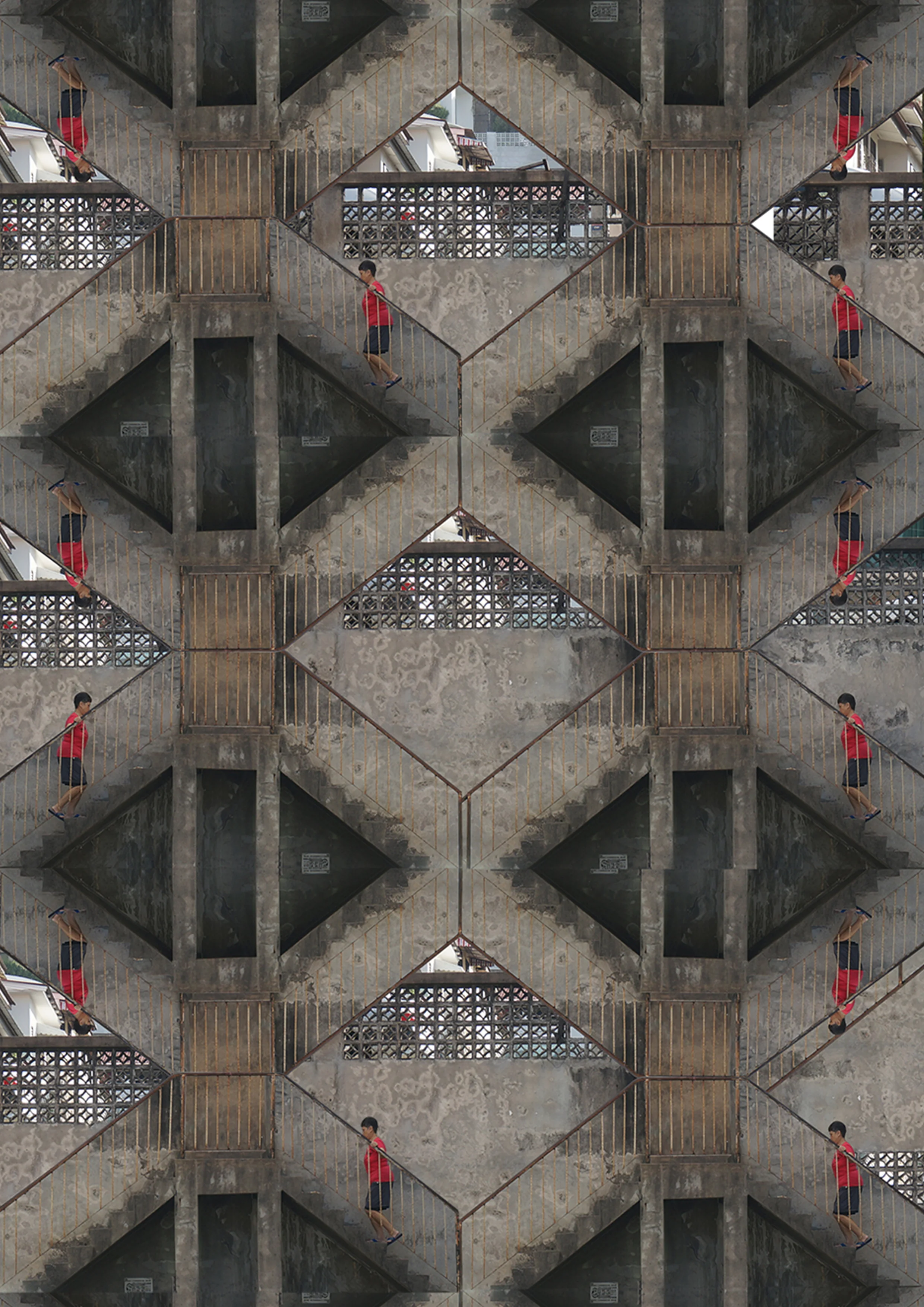 Invisible Old Klang Road/ Carpet