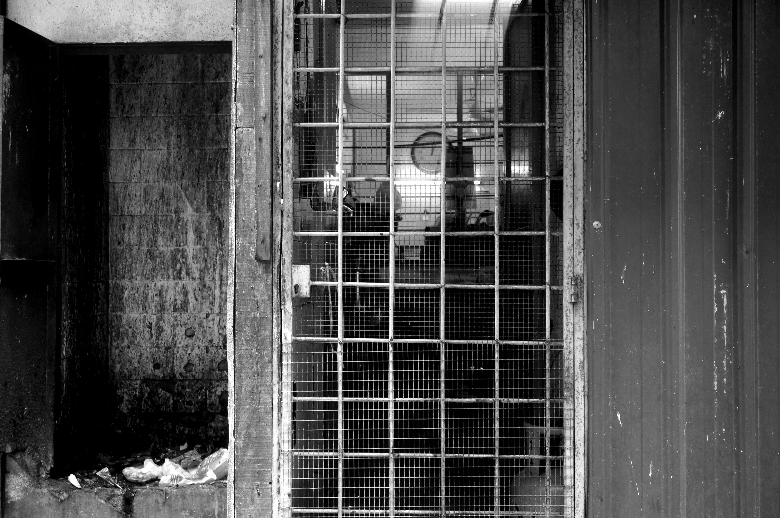 Invisible Old Klang Road/ This is Not A Collage