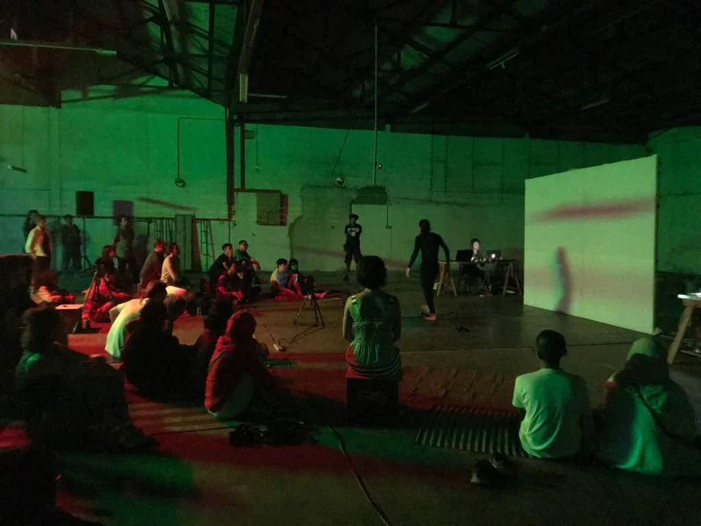 10 FEB / Layang by Main Wayang