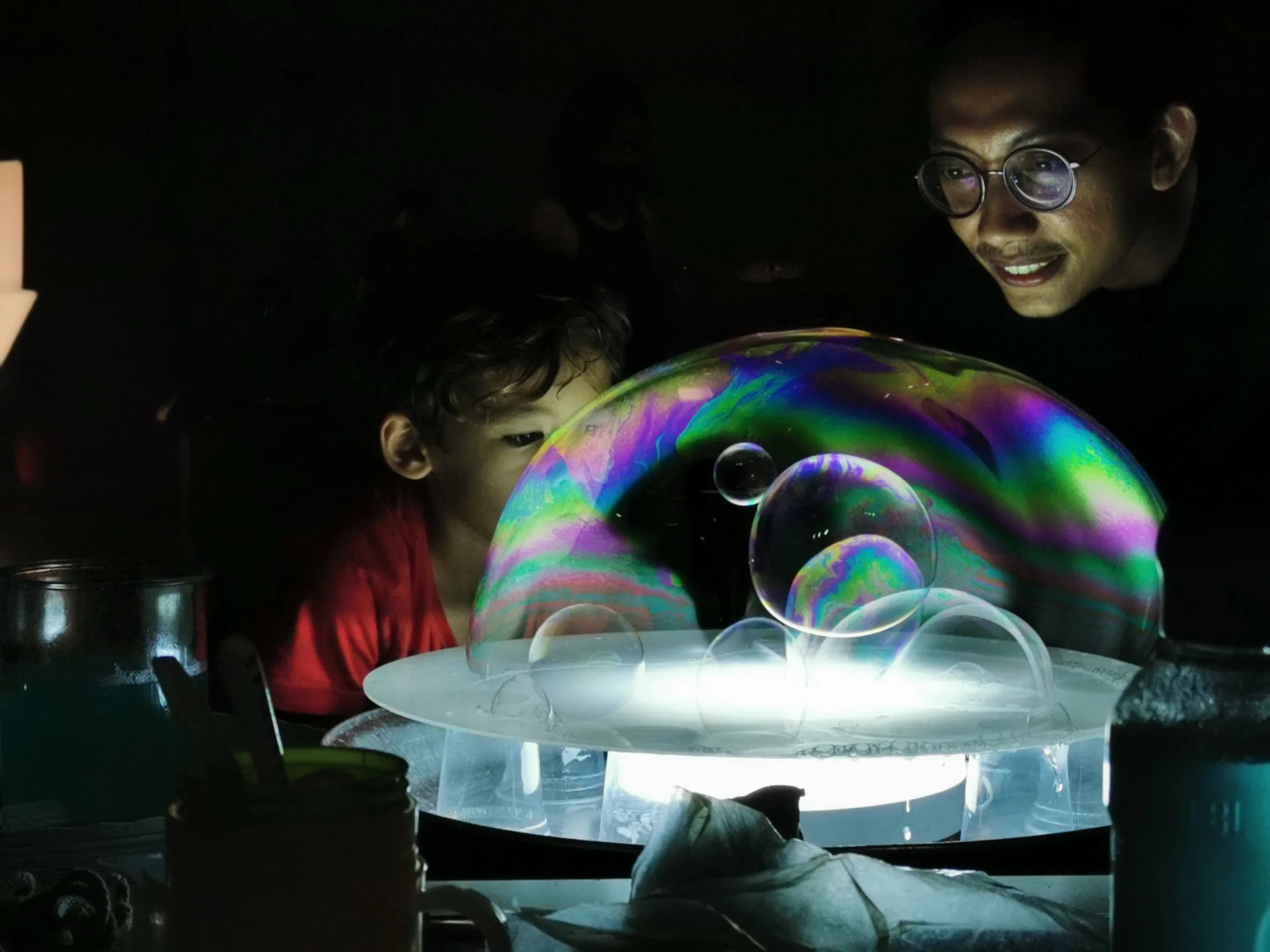 Kongsi Workshop #04: Nagomi Pastel Art X 