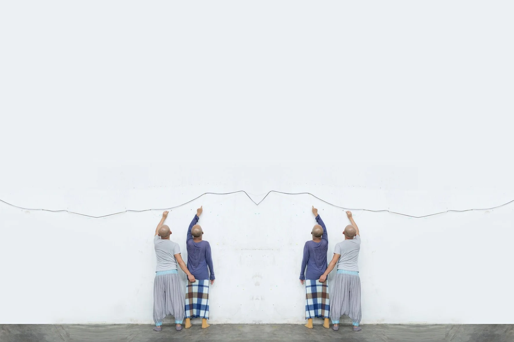 Seni Tiga #06: 11:11 A Tribute to Loving