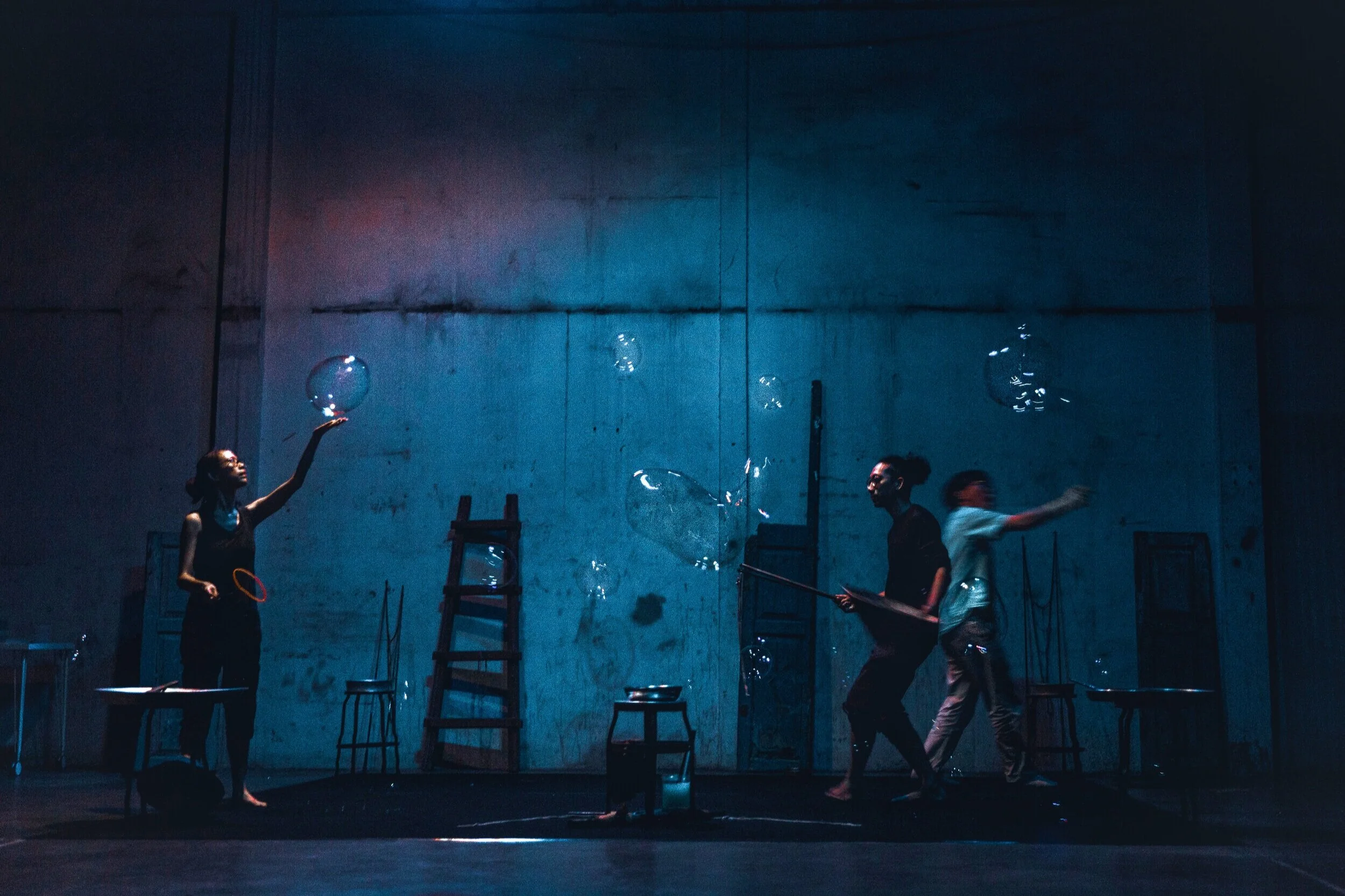 Seni Tiga #08: Foundry