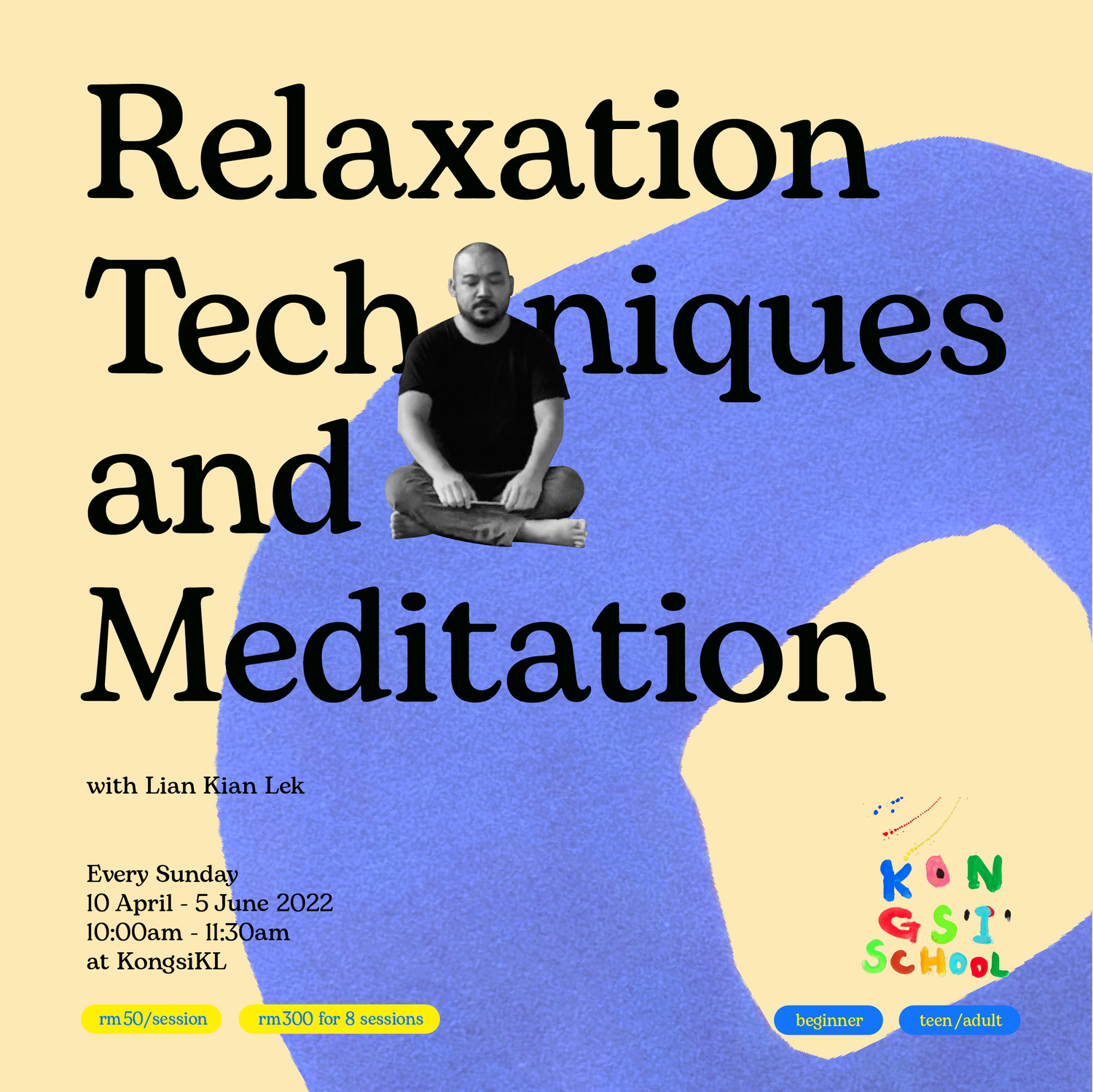Relaxation Techniques