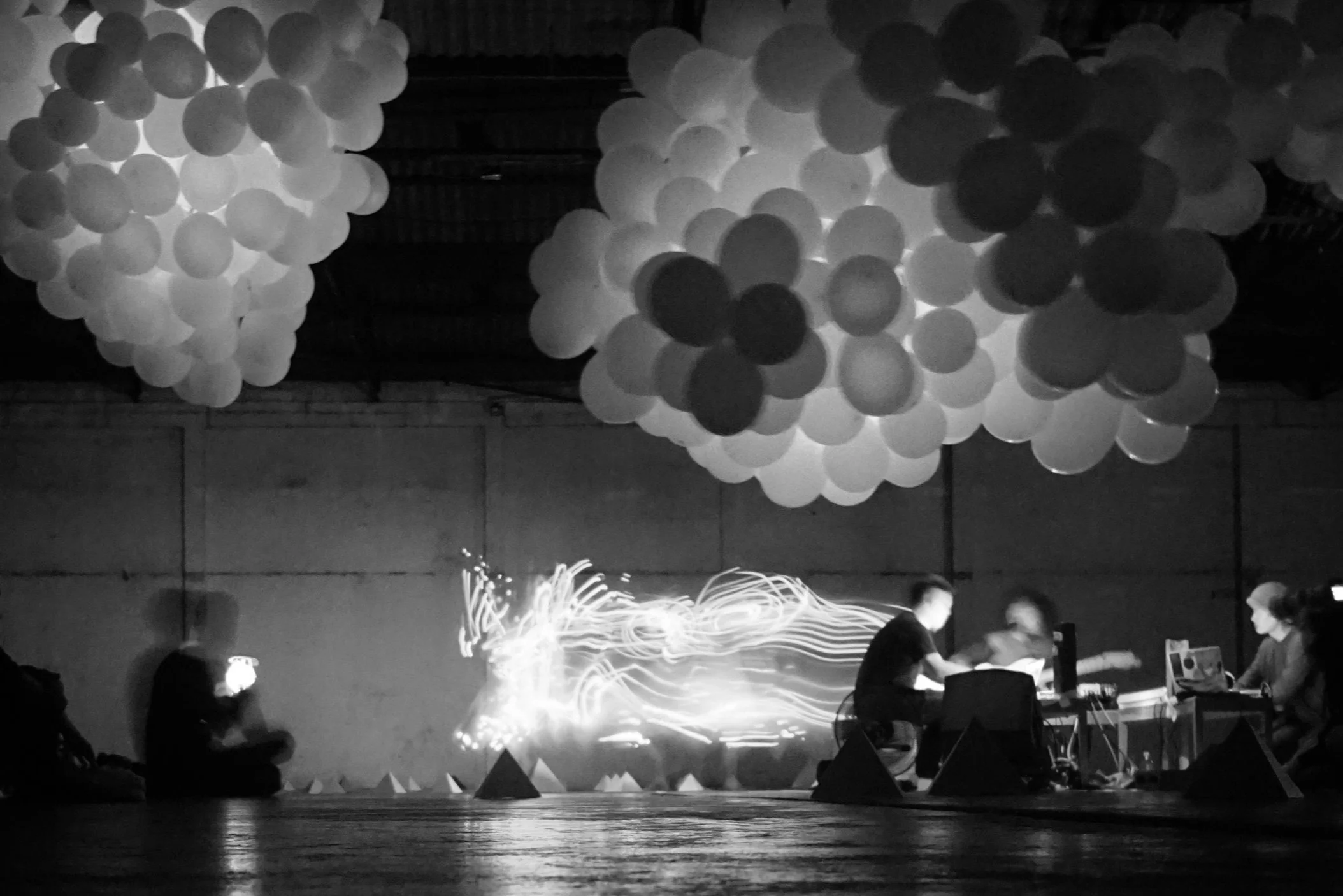 Seni Tiga Lab: Unit C - projek limina