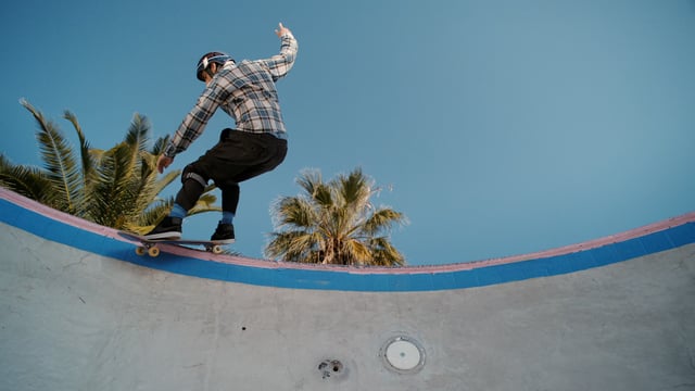 Advil "Make Pain A Distant Memory" featuring Lance Mountain