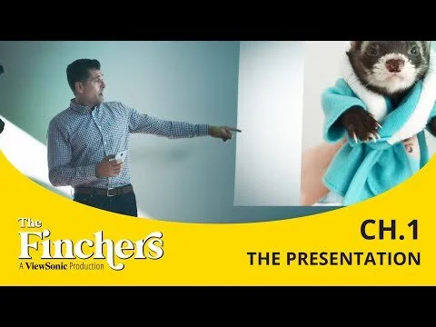 The Presentation | The Finchers | Ch.1