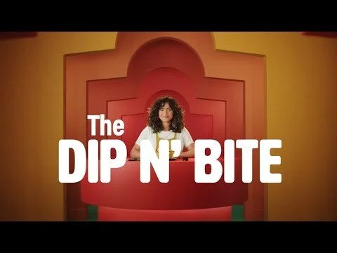 El Pollo Loco Presents: The Dip n' Bite