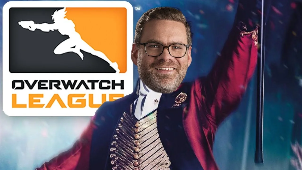 ✂️ Overwatch League Season 1