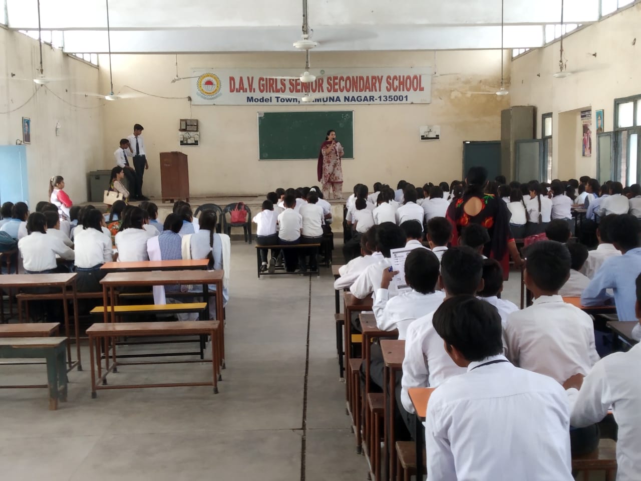 Dav girls se.sc school.jpeg
