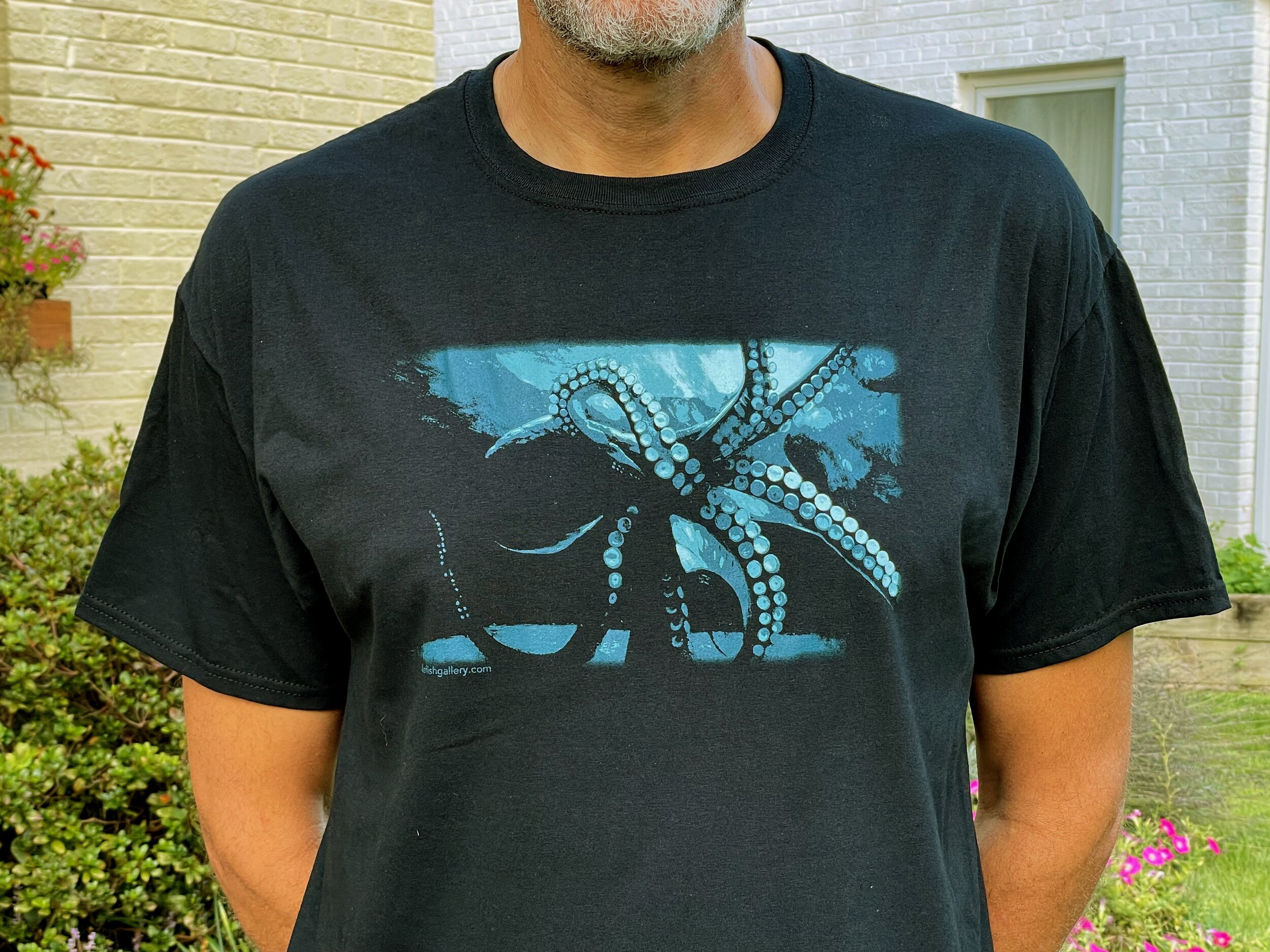Octopus T-Shirt