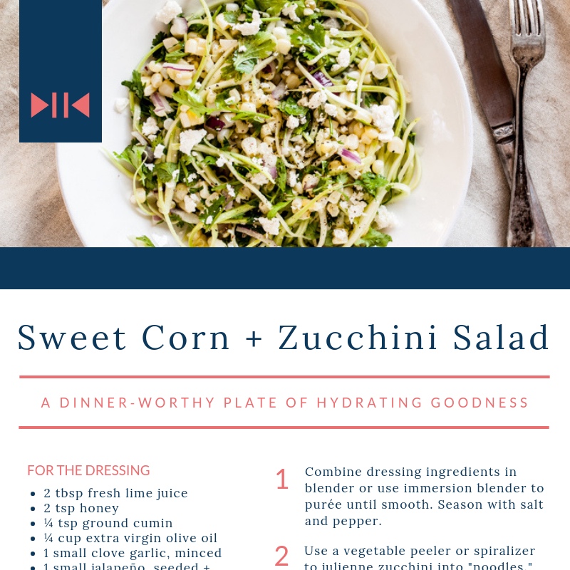 🙌🏽 Click each recipe link in the menu list to download a printable PDF recipe!