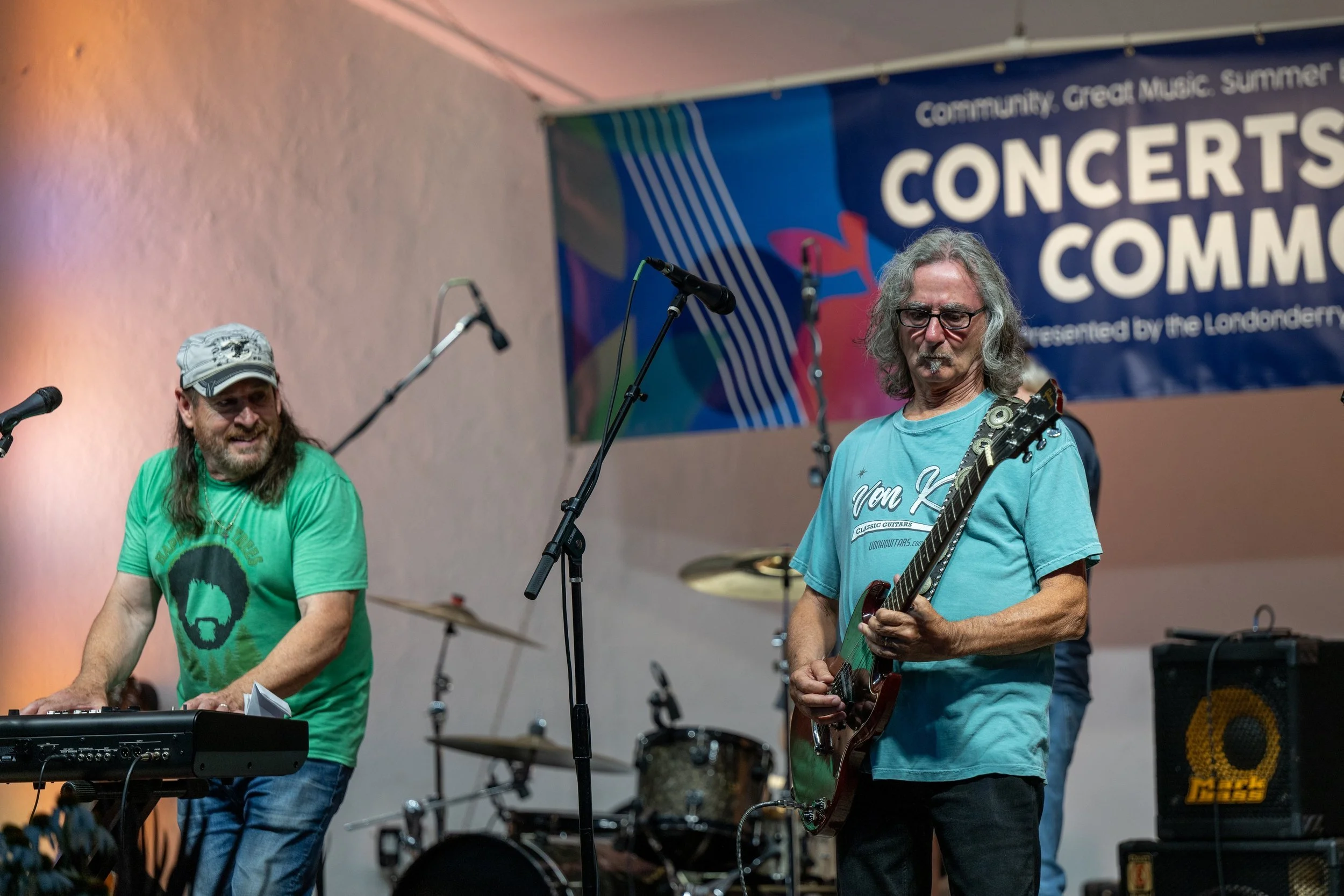 Brian Maes Band with Barry Goudreau