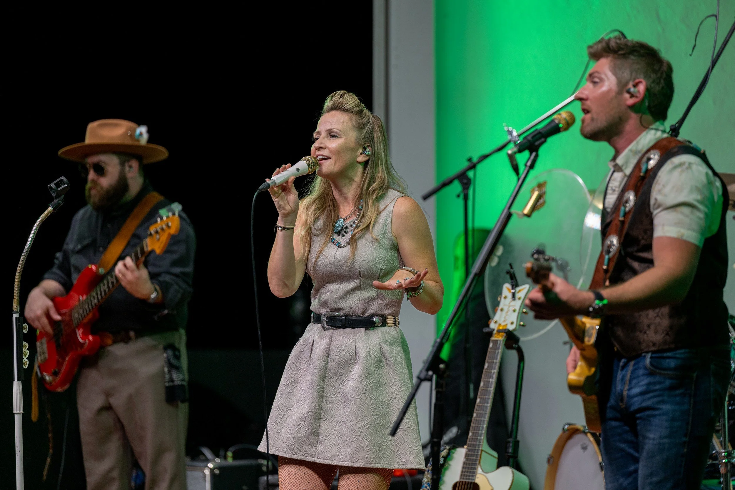 Martin and Kelly (with Lark NH Line Dancing)