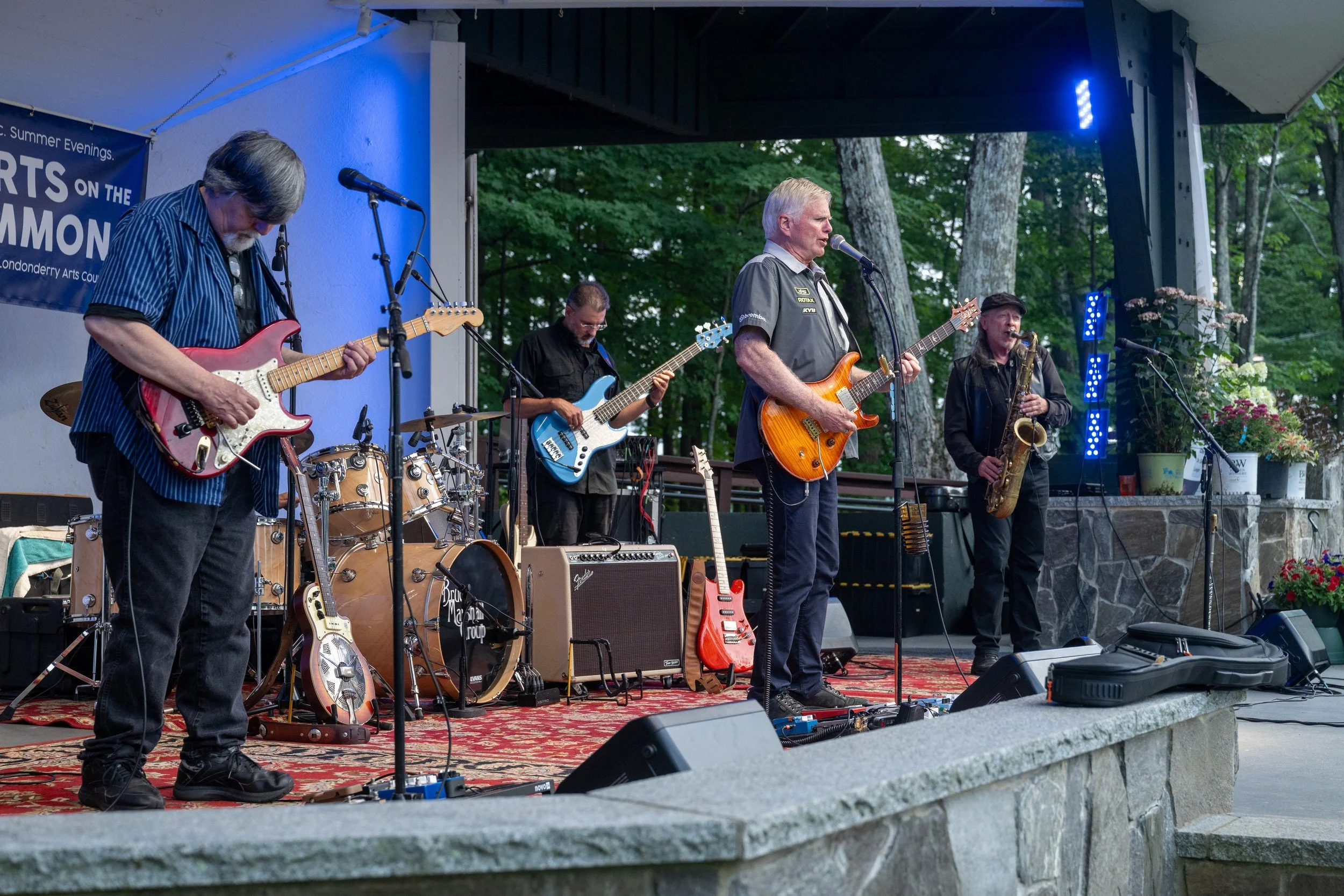 Bruce Marshall Group