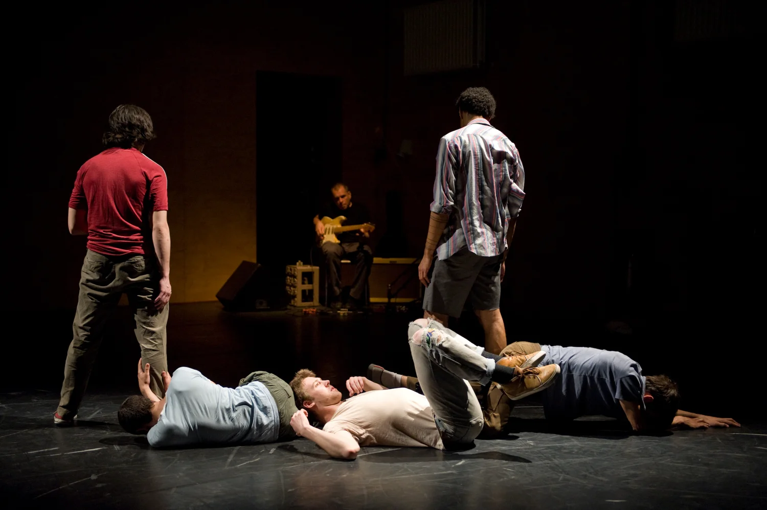 Media — Ishmael Houston-Jones