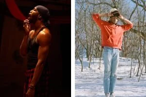 DraftWork: J. Bouey &amp; Jordan Demetrius Lloyd