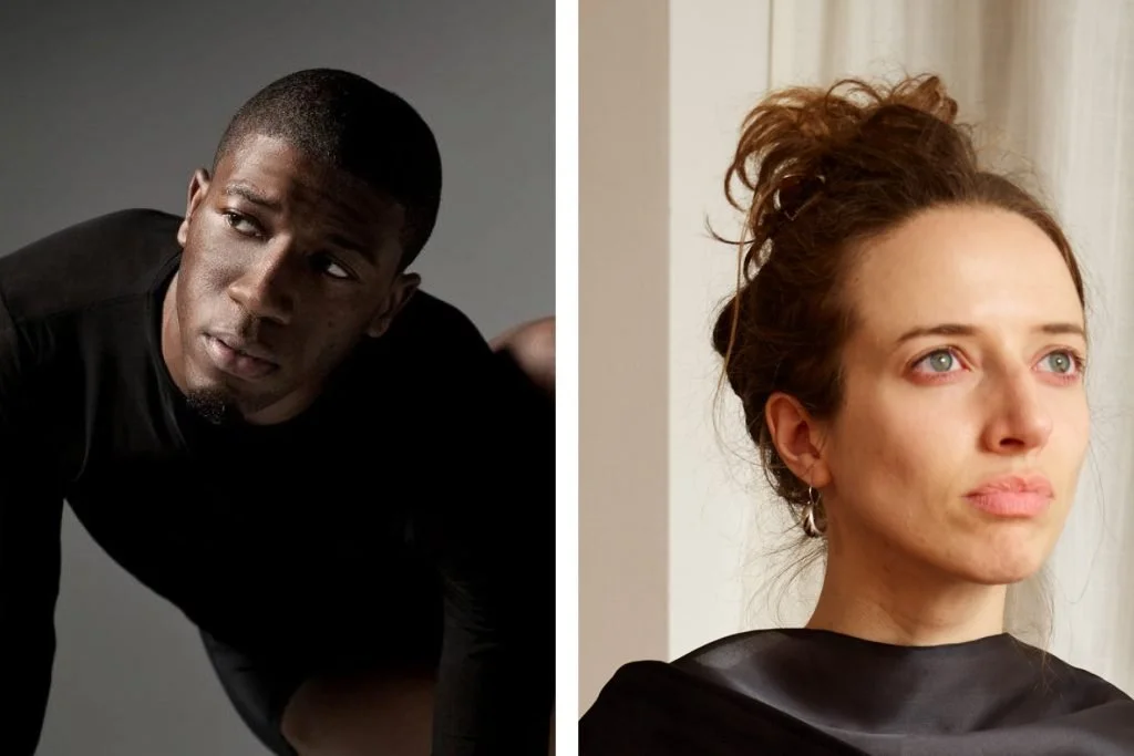 DraftWork: Da’ Von W. Doane / Maya Lee-Parritz