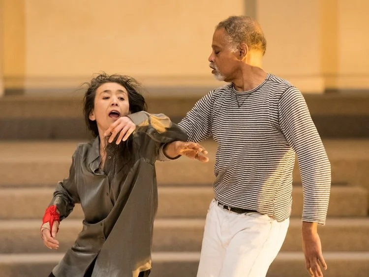 Eiko Otake: The Duet PROJECT: DISTANCE IS MALLEABLE