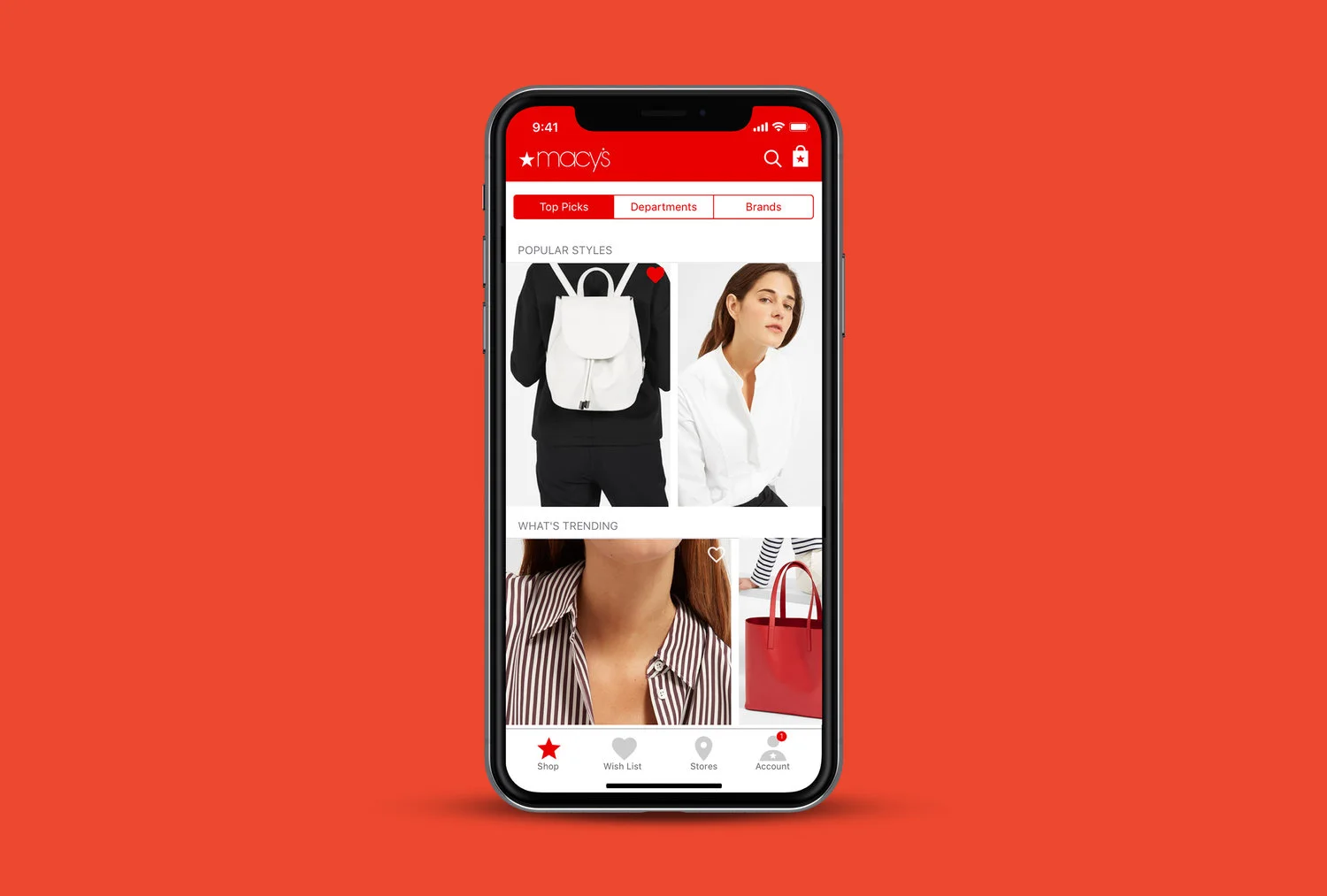 Visual Design by Shruti Arora