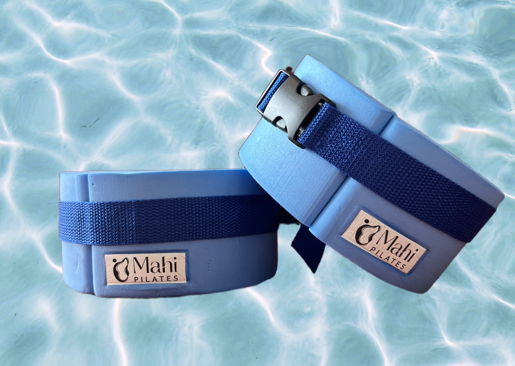 Mahi Pilates Ankle Cuffs