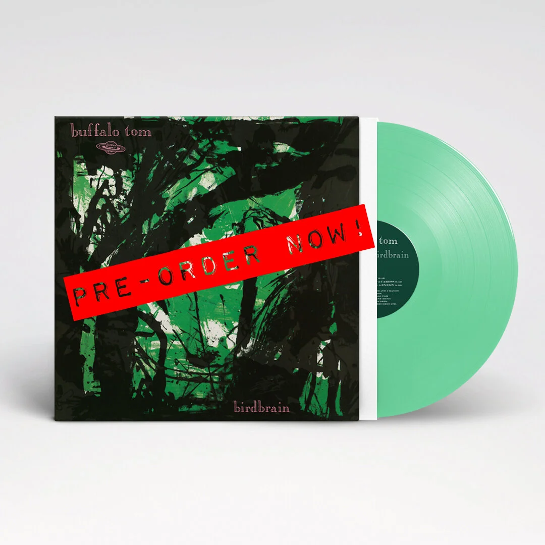 Birdbrain 30th Anniversary Reissue -- Limited Edition Mint Green Vinyl