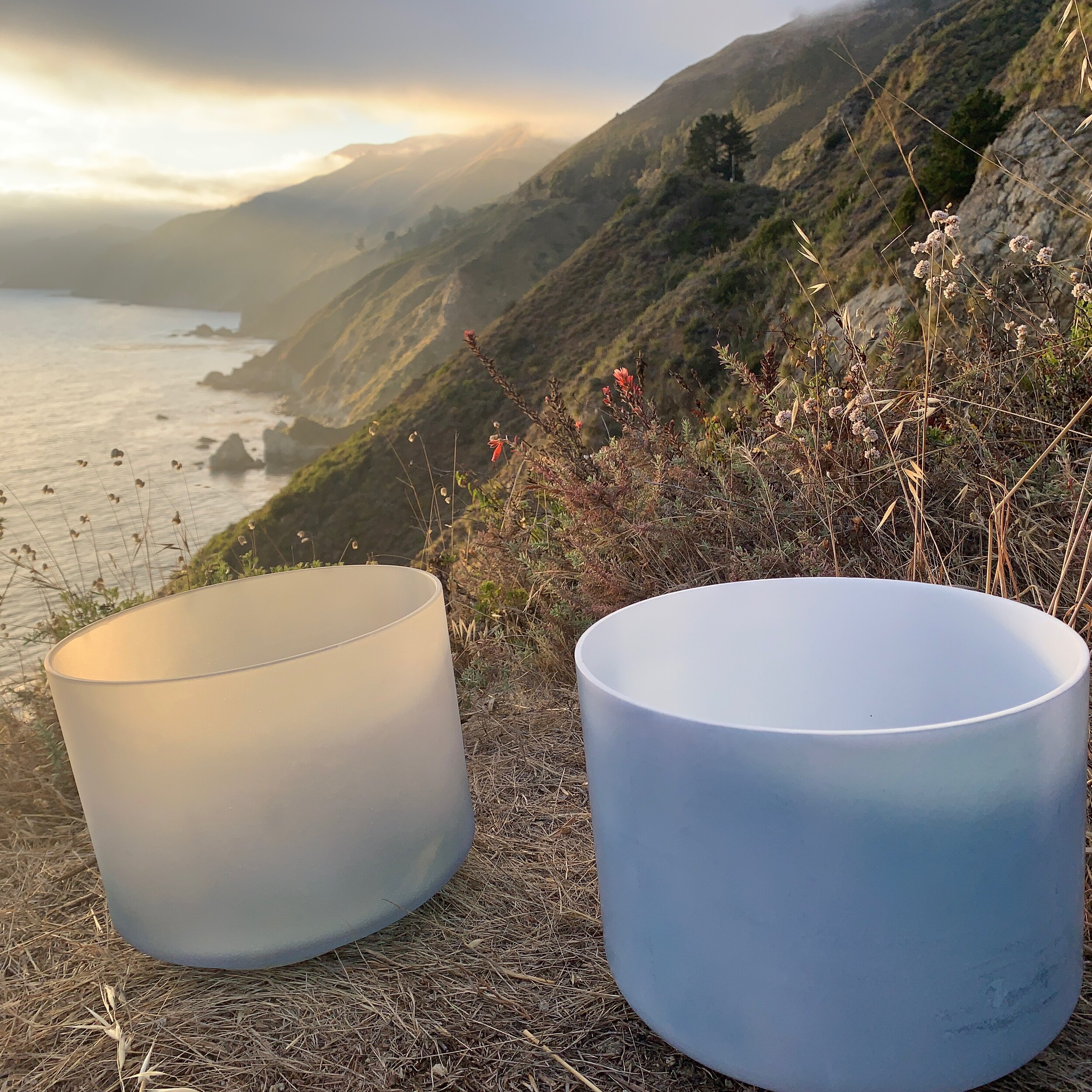 9” A#+35 Ocean Indium Sold