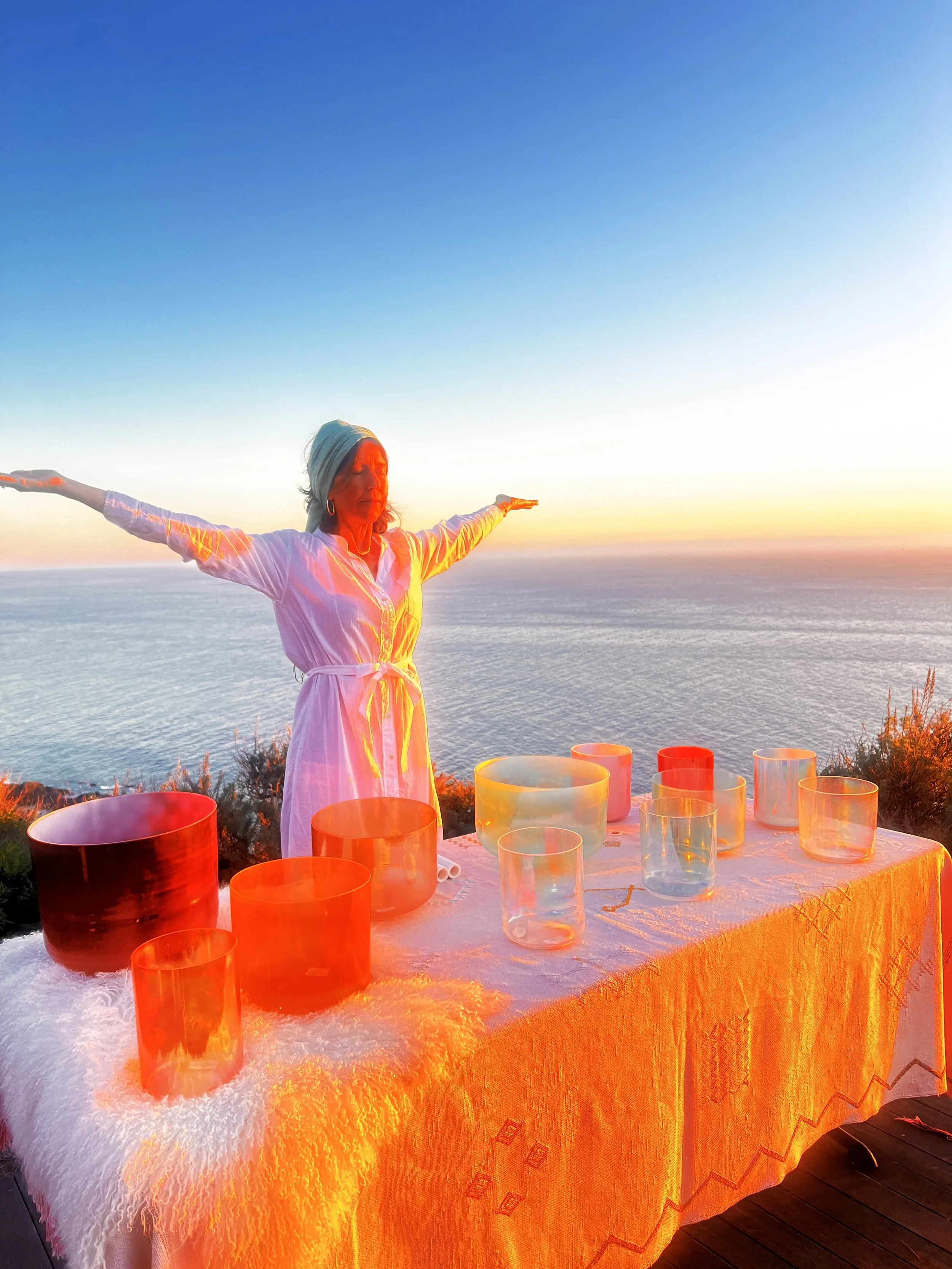 ESALEN: Experience the Transformative Power of Love &amp; Sacred Sound