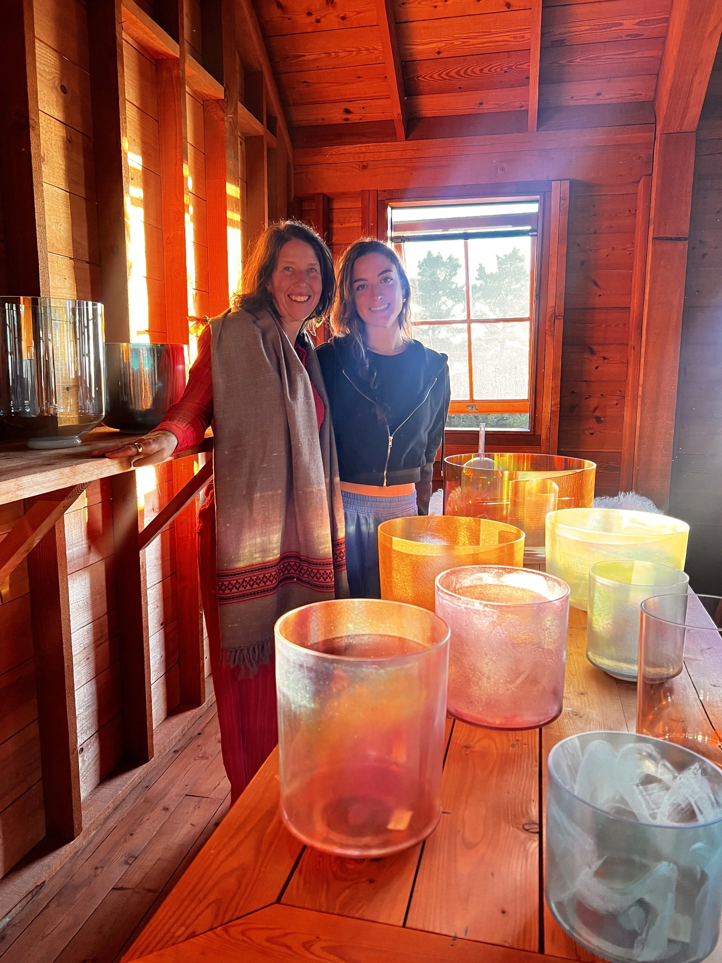 Virtual Sound Meditation ~ Celebrating the Tibetan New Year