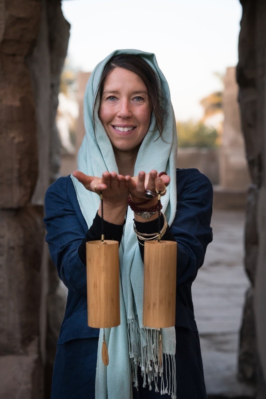 Alchemy Sound Journey with Deva Munay at the Yoga Shala