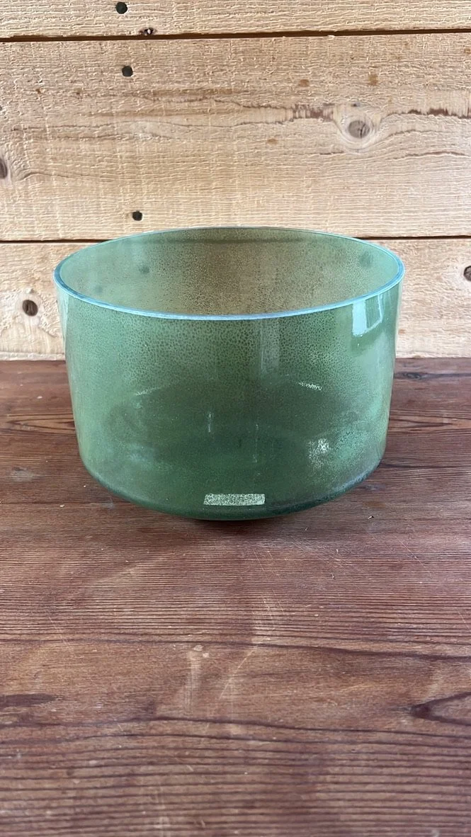 9" E-45 Malachite - claimed