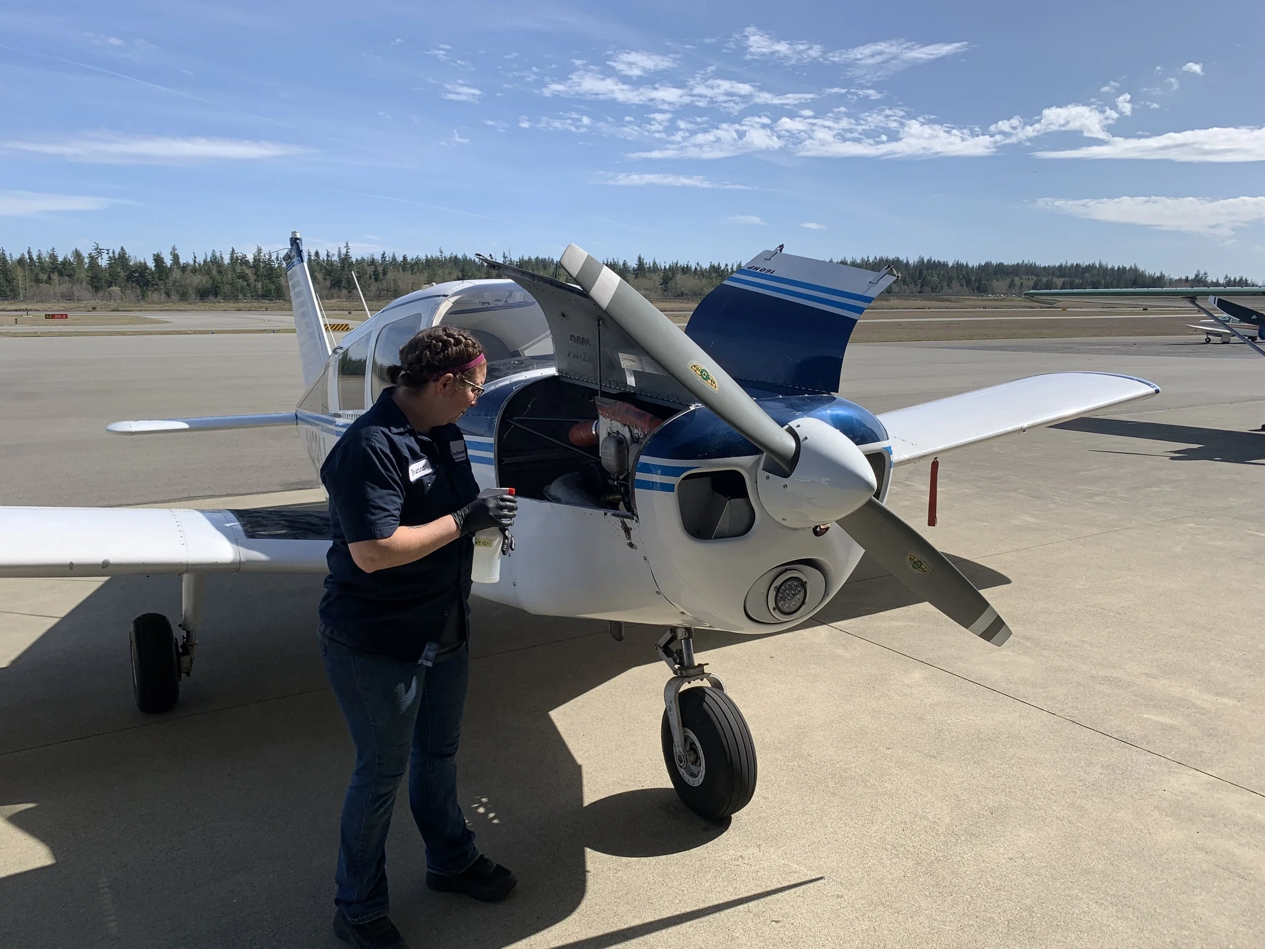 Maintenance — Avian Flight Center