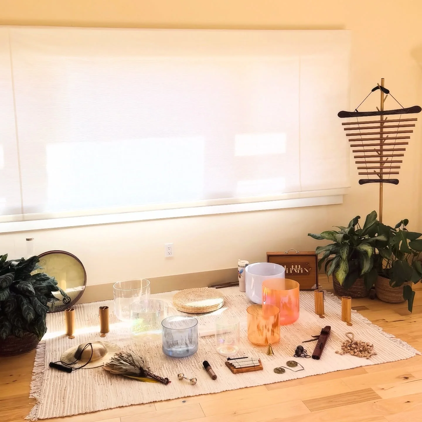 Balance &amp; Boundaries Sound Bath ✨

Join us on Saturday, November 8th for a restorative sound bath experience with @megankamosi here at the Luminae space in Berkeley.

As the season grows full and life asks more of us, it becomes essential to retu