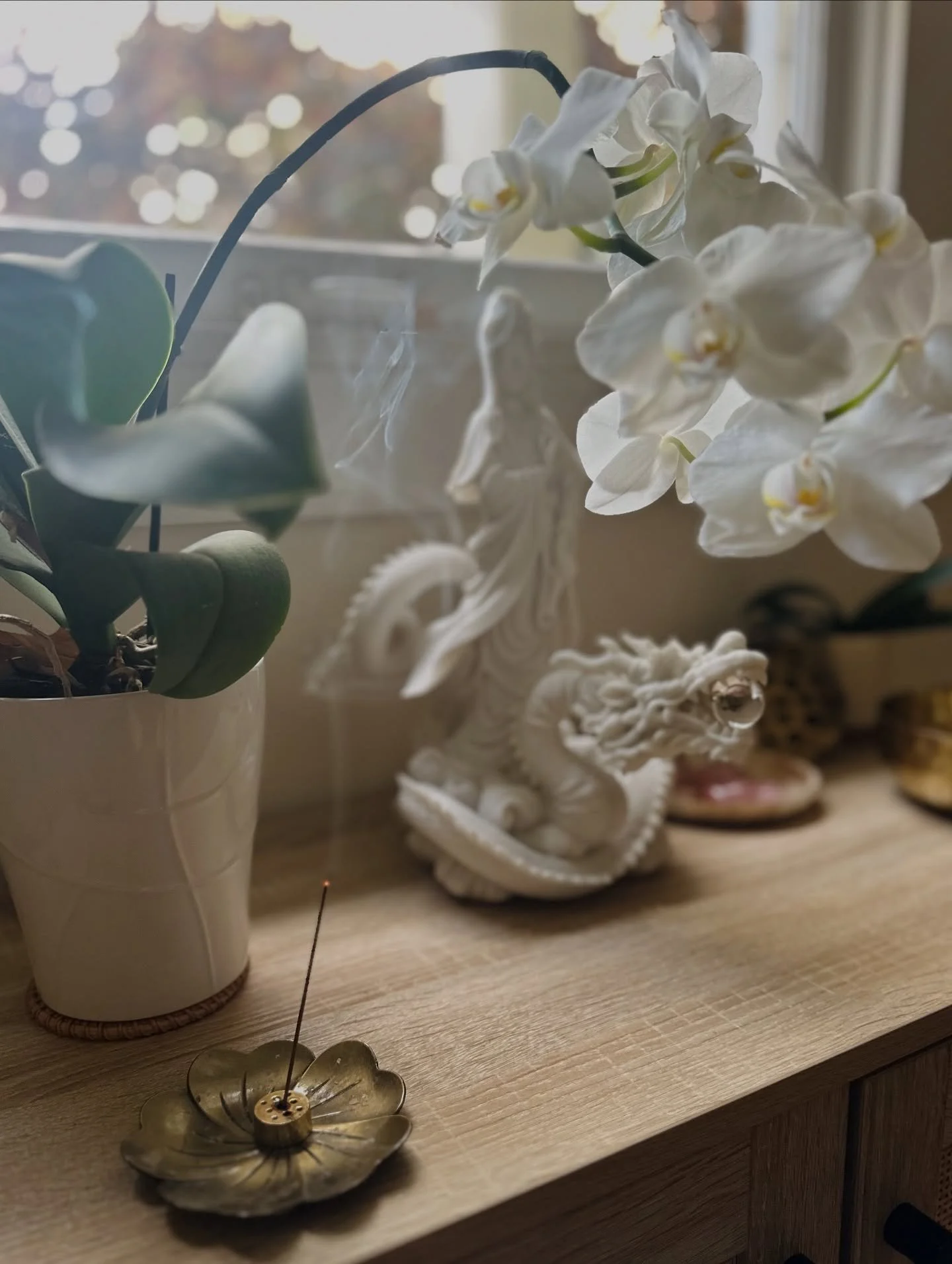 Every day it is essential to take moments to attune your inner state. Otherwise it is easy to get swept up in the external and in the chaos and dark energies in the collective. You can reclaim your sovereignty as an individual by tending to the clari