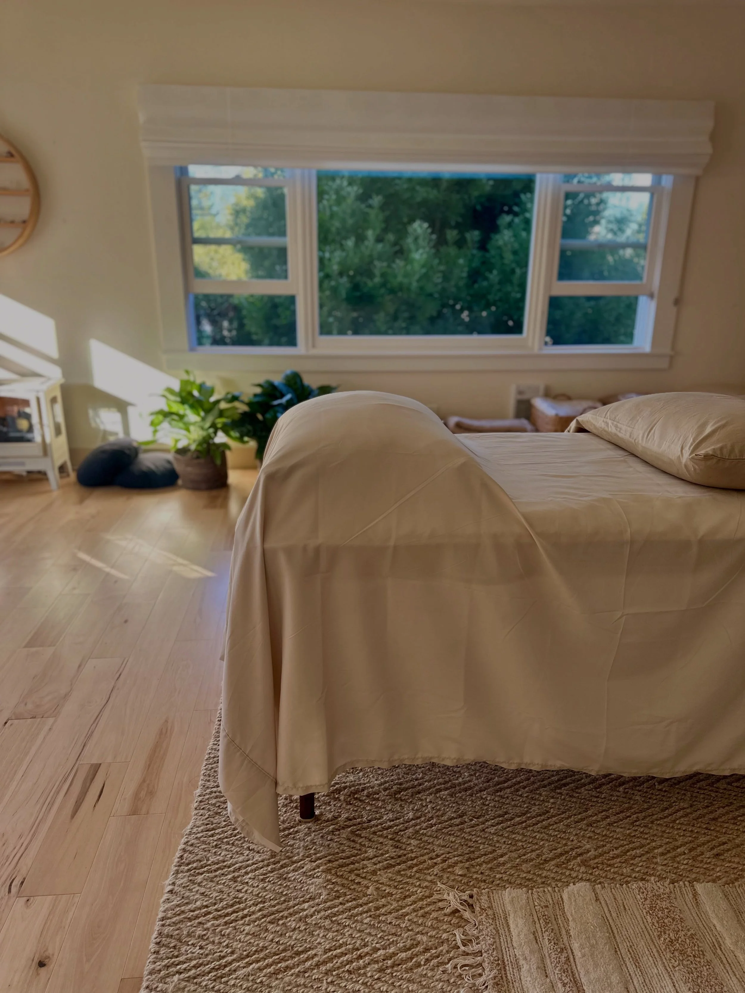 Special Massage Offer ✨

Come receive rejuvenating care this season, enjoy 15% off all massage and bodywork sessions in November and December at Luminae!

As we enter the last months of the year, it&rsquo;s important to slow down and listen to what y