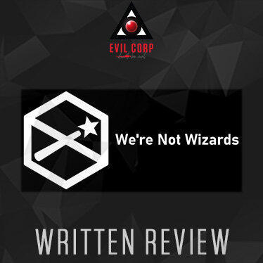 We're Not Wizards review