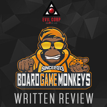 Board Game Monkeys Review