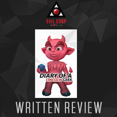 Diary of a Lincoln Geek Review