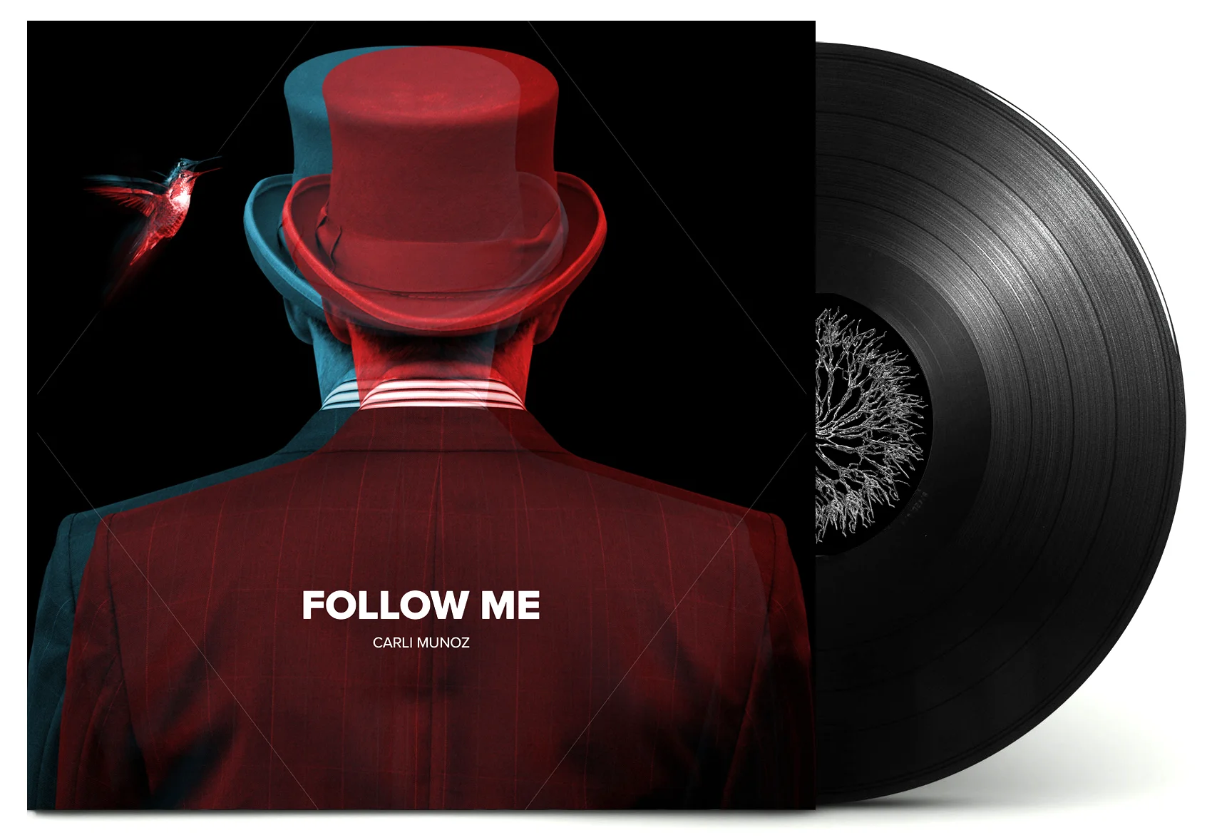 01 LP Vinyl-Record_MockUp Follow Me - front cover sq.jpg