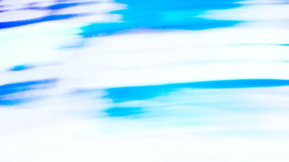Partial Blue — Carli Muñoz