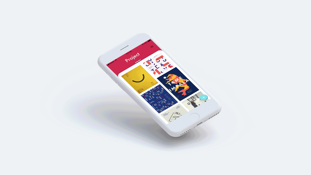 Collaboration App Design App Design - Project