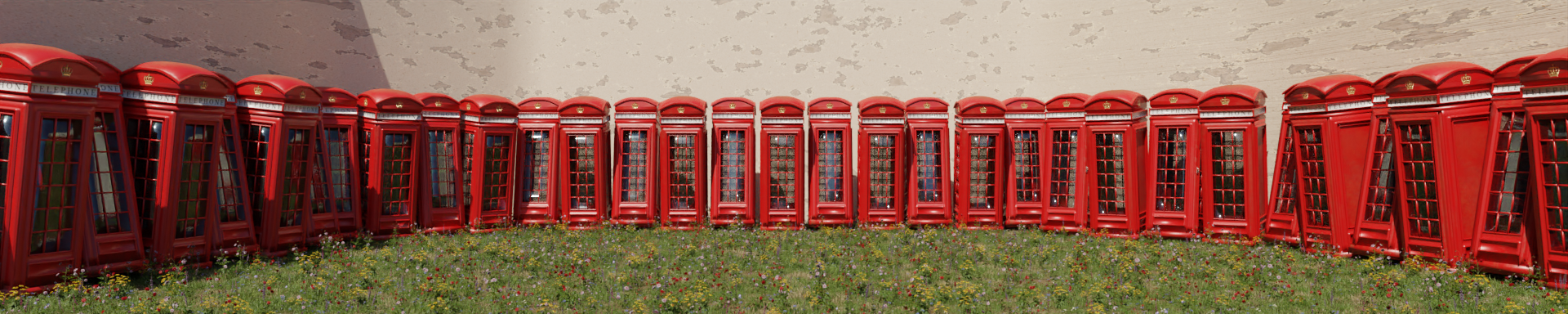 london phone box - 2