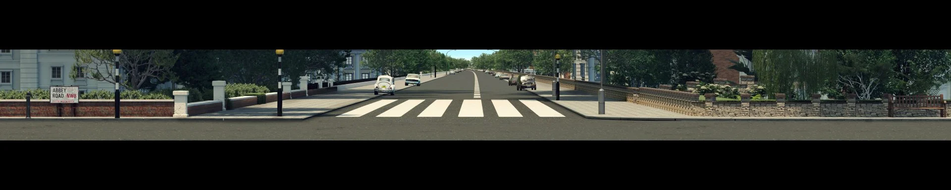 the Beatles Abbey Road